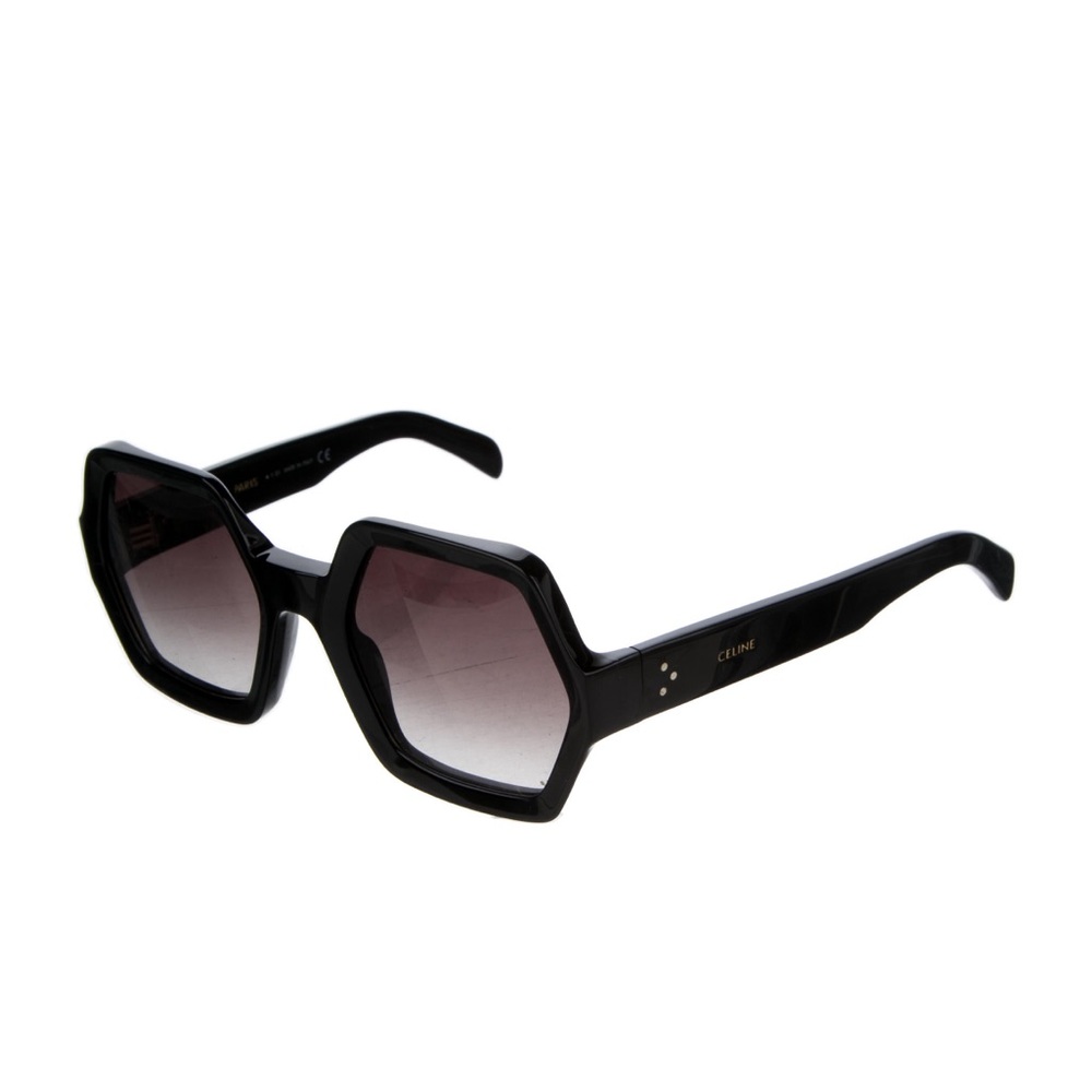 CÉLINE Geometric Sunglasses